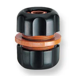 Raccordo giunzione riparatore per tubi 1/2" GARDENLIFE 8619