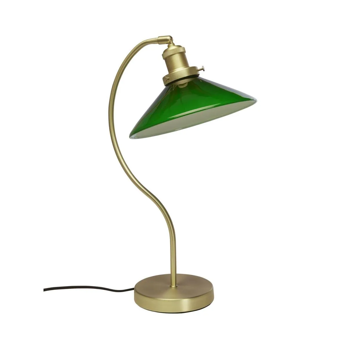 PR Home Lampada da tavolo Axel; 51x25x51 cm (LxLxH); beige