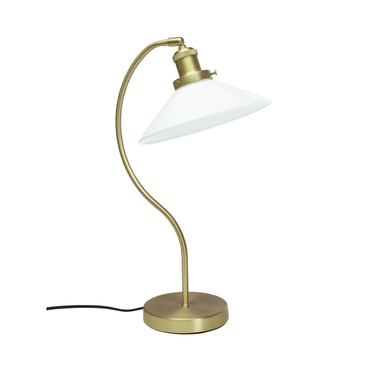 PR Home Lampada da tavolo Axel; 51x25x51 cm (LxLxH); grigio