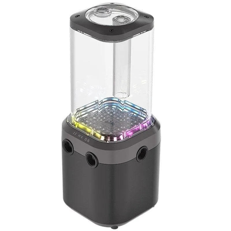 Raffreddamento Liquido Corsair iCUE LINK XD6 ELITE 440ml RGB 22 LED