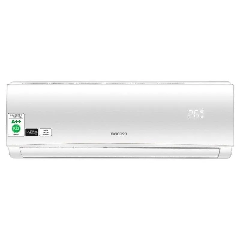 Condizionatore Split Infiniton SPTSE09A2 9.000 BTU Inverter Pompa di Calore WiFi
