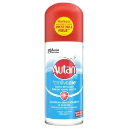 Repellente spray per insetti (100ml) FAMILY CARE W329776