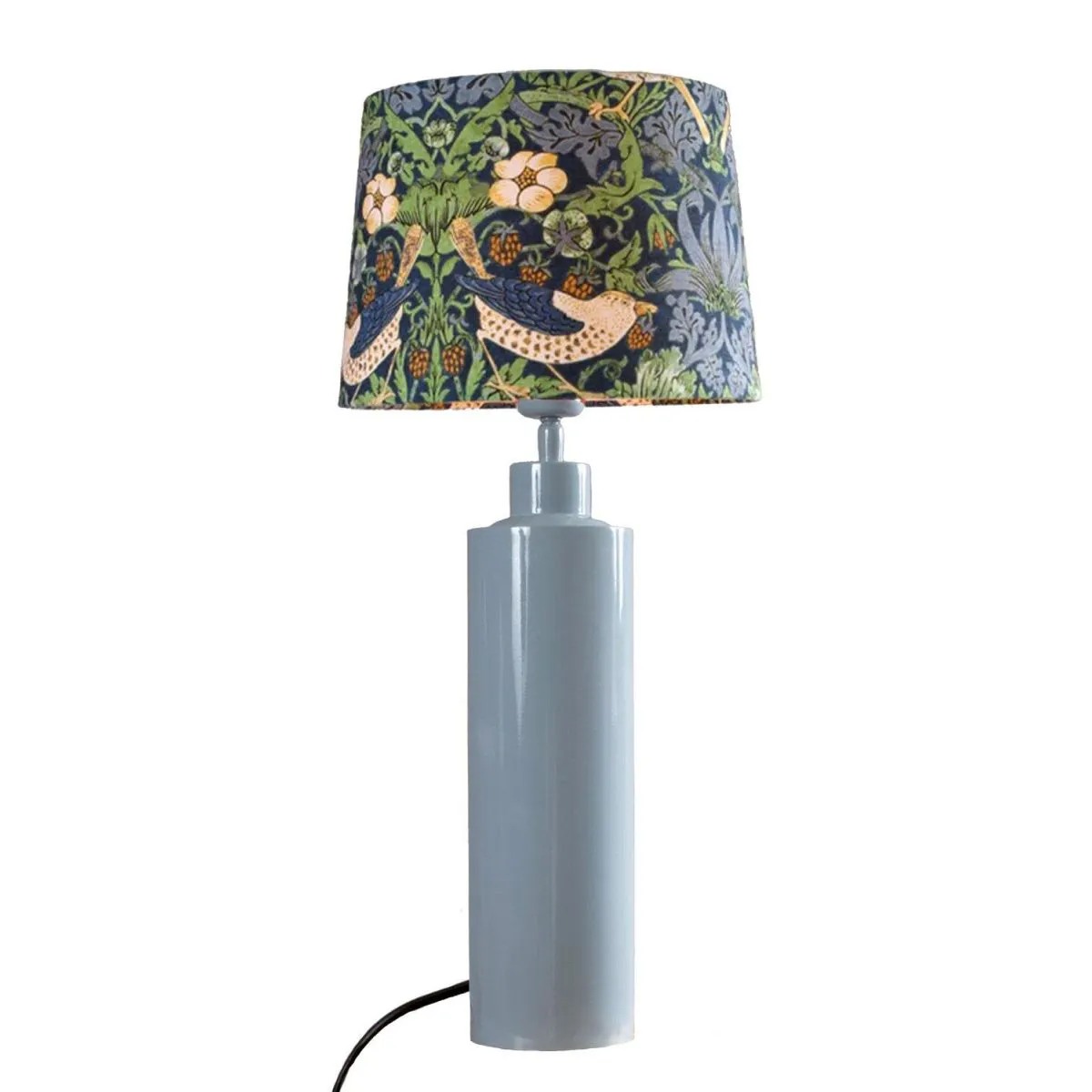PR Home Lampada da tavolo Solo; 58x25x58 cm (LxLxH); blu
