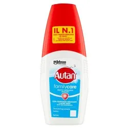 Repellente spray per insetti (100ml) FAMILY CARE W329667