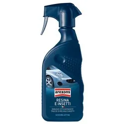 Detergente rimuovi resina e insetti (500ml) 8356