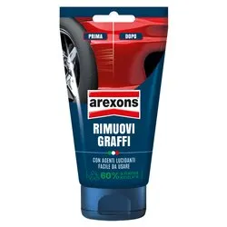 Lucidante per auto Crema Rimuovi Graffi (150gr) 8251