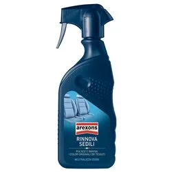 Detergente rinnova sedili e tessuti (400ml) 8300