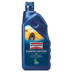 Detergente shampoo con cera per auto (1Lt) 8358