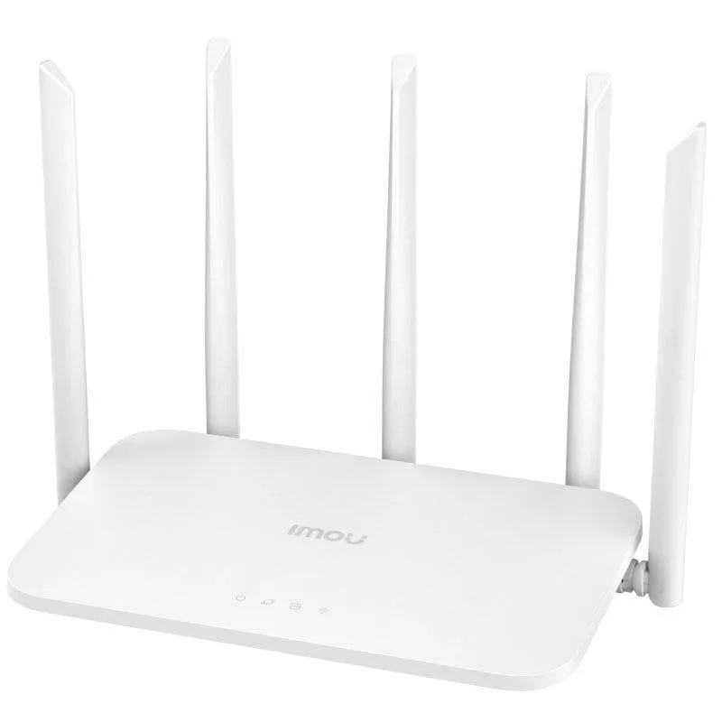 Router Imou HX21 WiFi 6 AX3000 Dual Band Mesh Gigabit OFDMA
