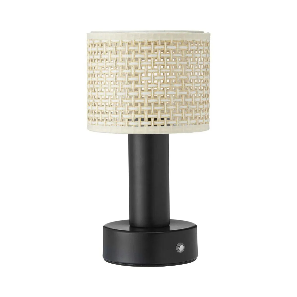 PR Home Lampada da tavolo Tiara; 24x13x24 cm (LxLxH); nero