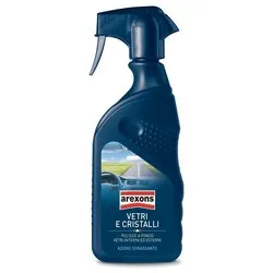 Detergente sgrassante per vetri e cristalli (500ml) 8367