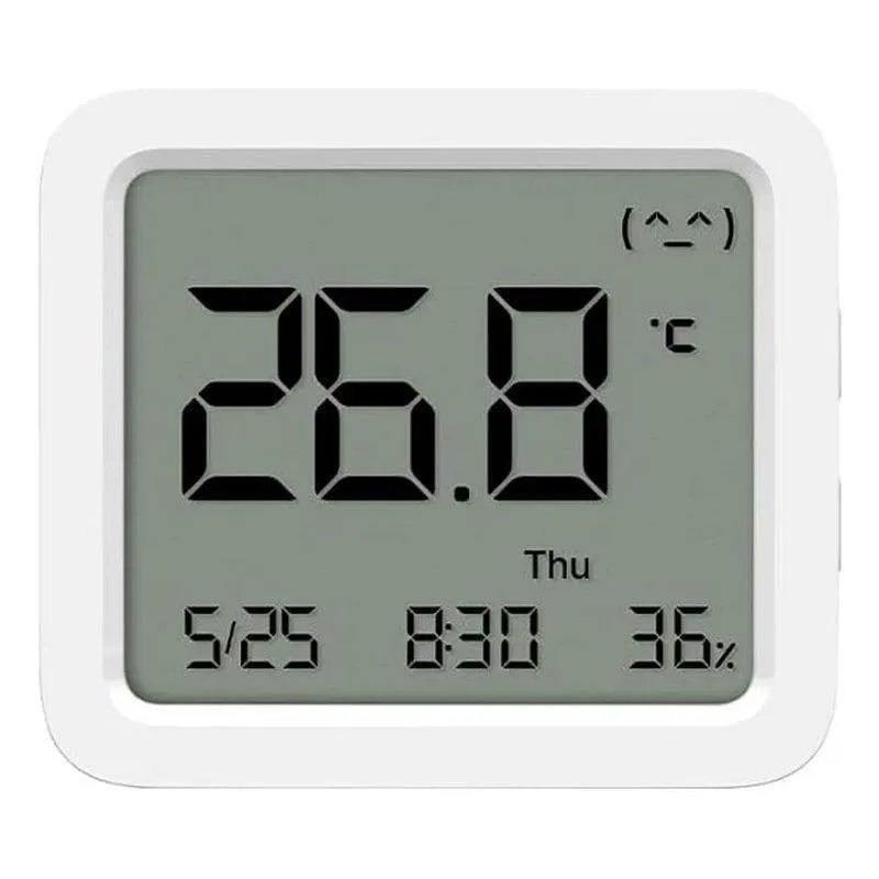 Sensore di Temperatura e Umidità Xiaomi Mi Temperature and Humidity Monitor 3 Bluetooth LCD