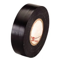 Nastro isolante elettrico (19mm x 25m) Nero PP05171
