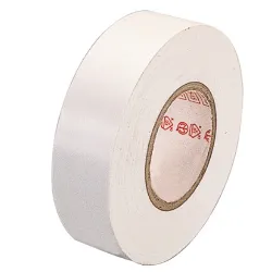 Nastro isolante elettrico (19mm x 25m) Bianco PP0517