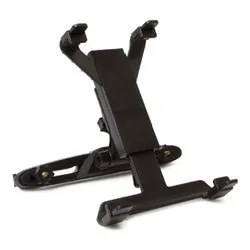 Supporto auto per tablet 12" EXAGERATE Poggiatesta Zelig Pad Holder Black XZPADHOLDRE
