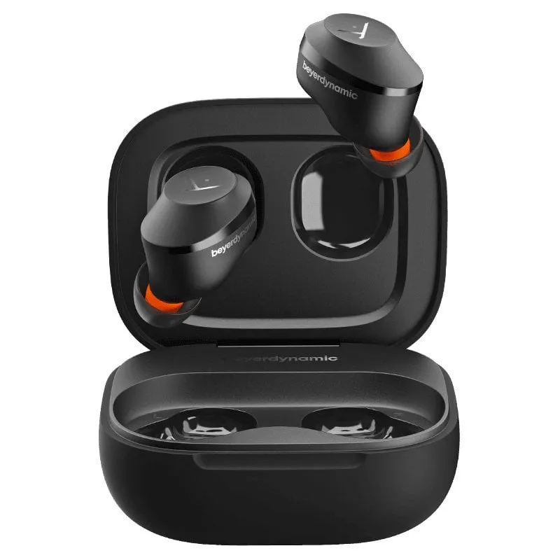 Cuffie Bluetooth Beyerdynamic Amiron 300 con cancellazione attiva del rumore, nere
