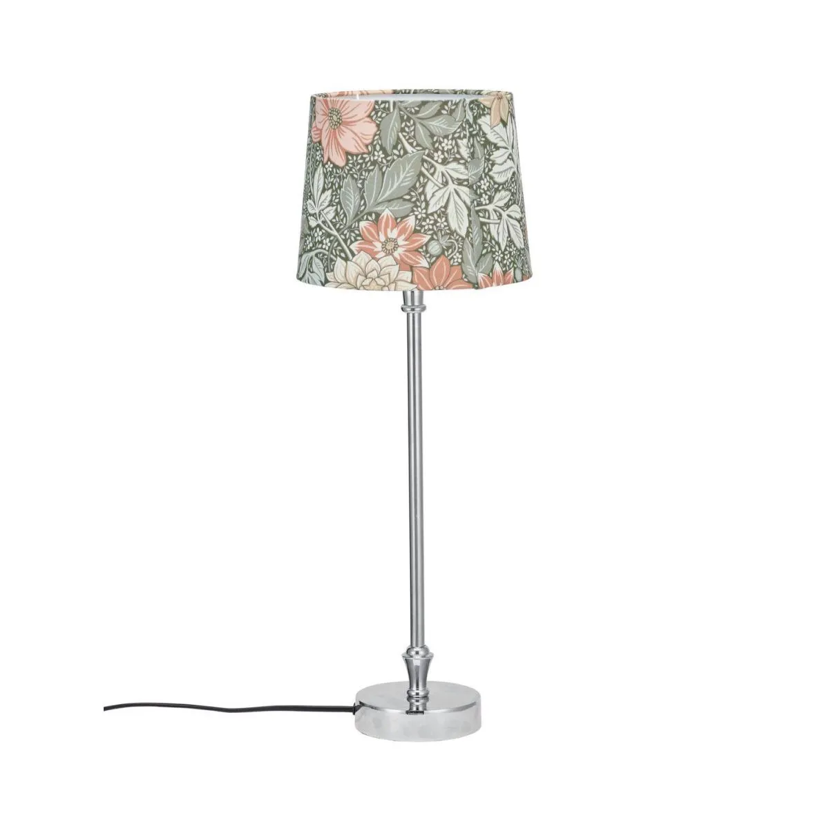 PR Home Tischleuchte Liam; 55x20x55 cm (LxLxH); verde