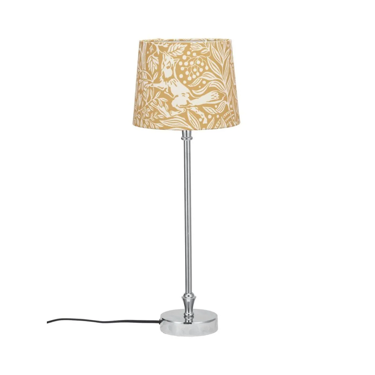 PR Home Tischleuchte Liam; 55x20x55 cm (LxLxH); giallo