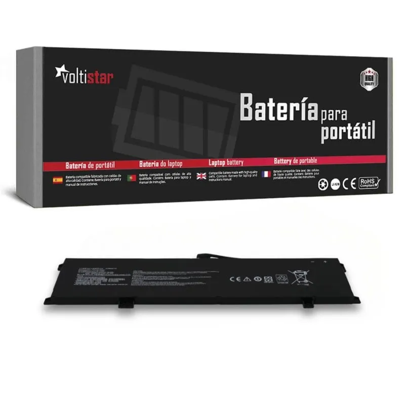 Batteria per laptop Msi Gf66 Thin 11 Ms-1581 Bty-m55
