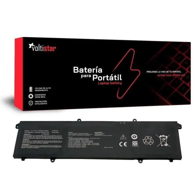 Batteria Portatile ASUS Vivobook 16 F1605P 11,1V 4100mAh 46Wh