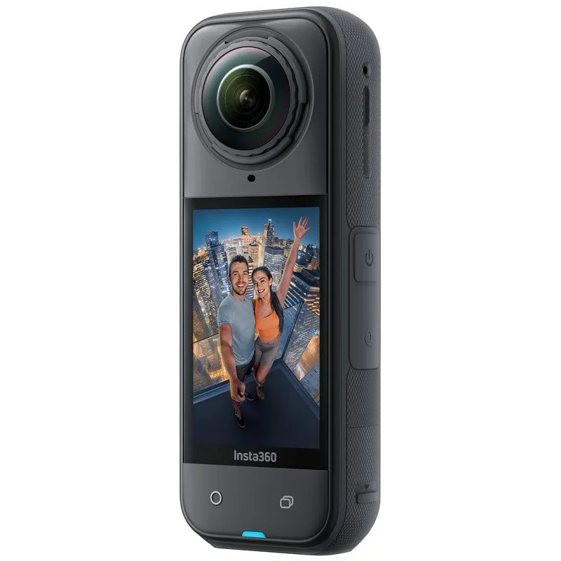 Insta360 X5 Standard Edition 8K 360º Action Camera Nera