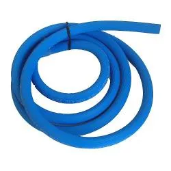 Tubo gas GPL flessibile certificato (150 cm) (D.8mm) AA611150