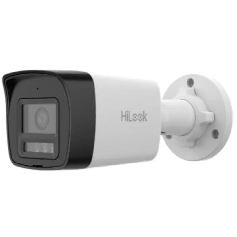 Videocamere di sorveglianza Hikvision IPC-B140HA-LUC 4MP Visione Notturna Esterna Rilevamento IA Audio
