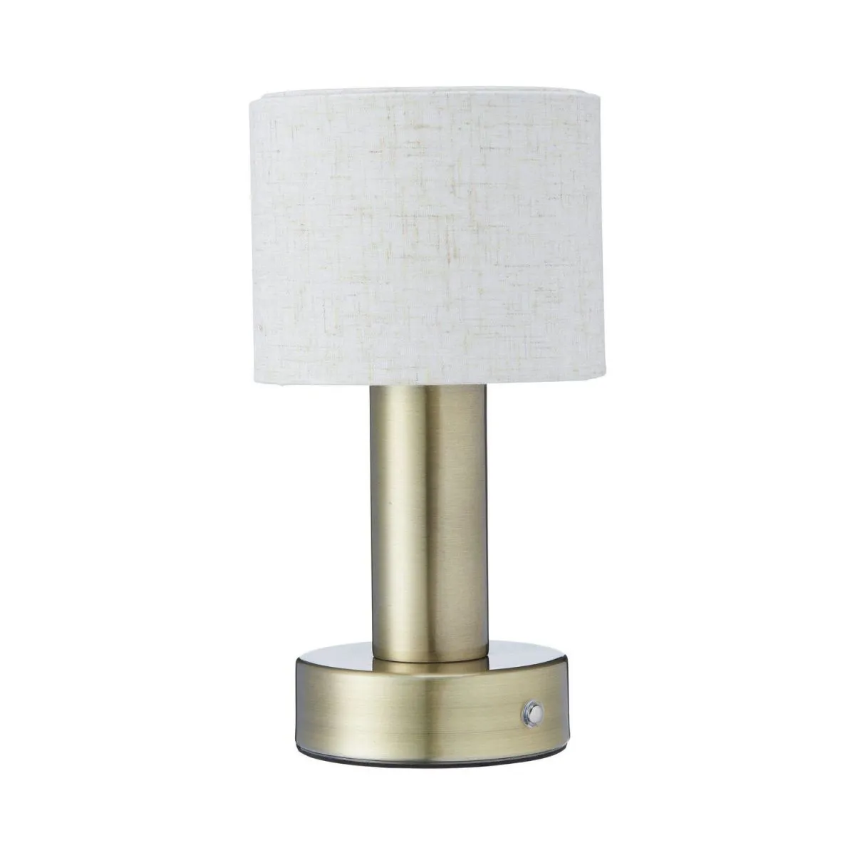 PR Home Lampada da tavolo Tiara; 24x13x24 cm (LxLxH); oro