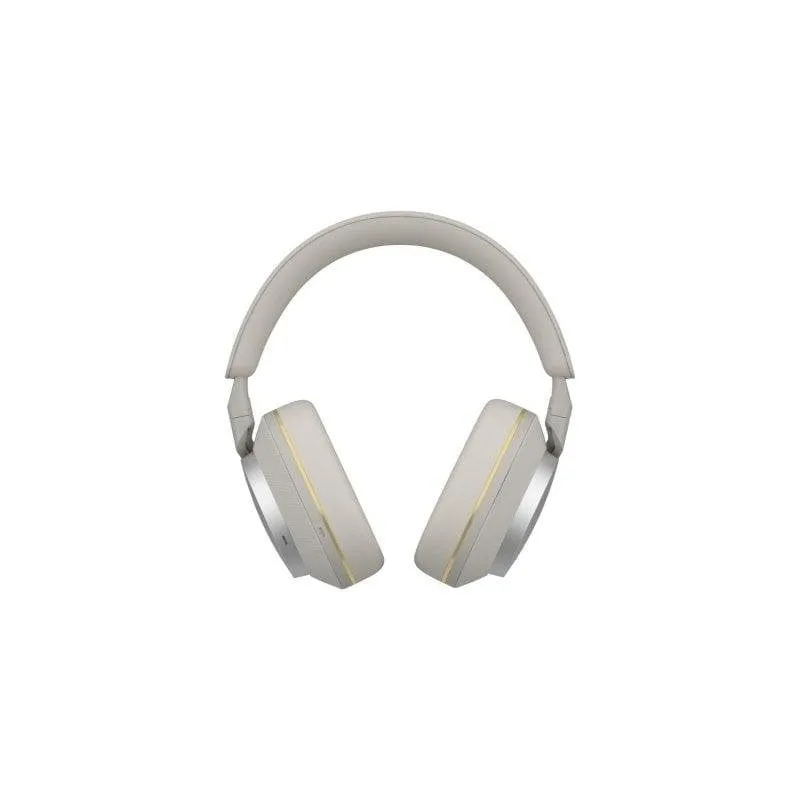 Cuffie Bowers & Wilkins PX7 S2E wireless Bluetooth con cancellazione rumore V-Hybrid grigio