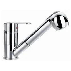 Miscelatore lavello monocomando RAY Cromo lucido SCARUB0179CR