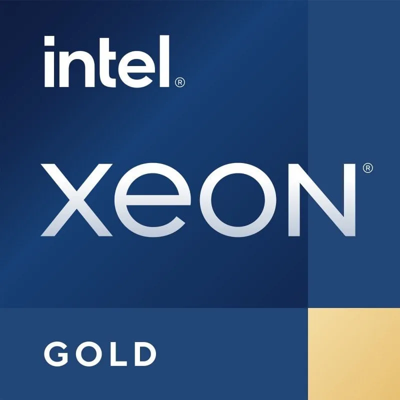 Intel Xeon Gold 6342 2,8/3,5 GHz 36 MB di cache