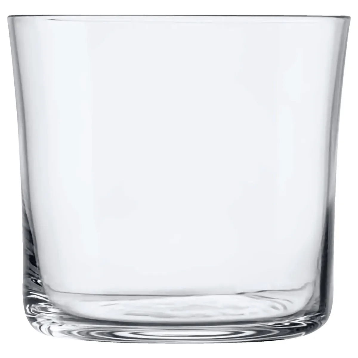 6x NUDE Tumbler Savage; 295 ml, 8.6x7.7 cm (ØxH); trasparente; 6 pz. / Pacco