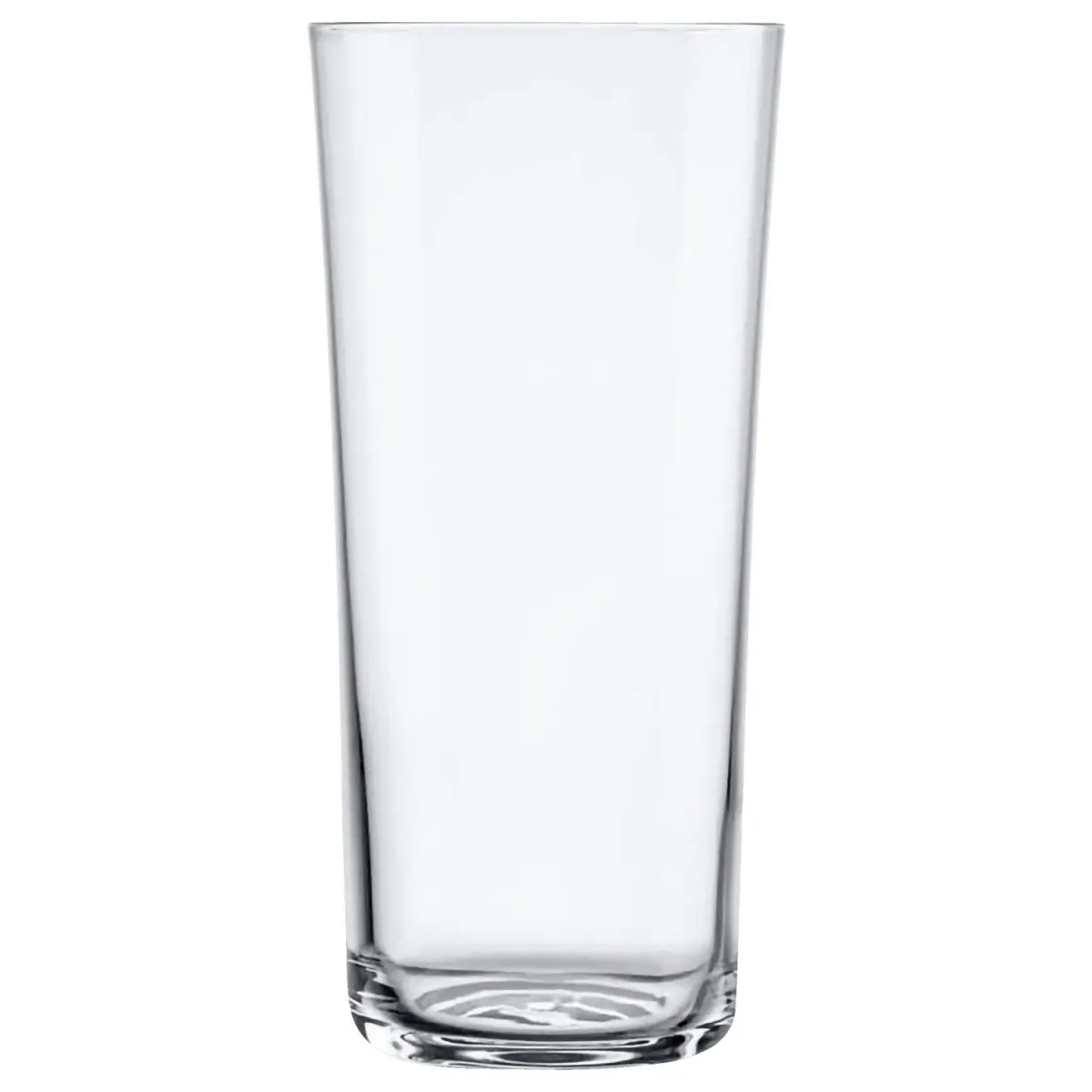 6x NUDE Tumbler alto Savage; 330 ml, 6.8x14.6 cm (ØxH); trasparente; 6 pz. / Pacco