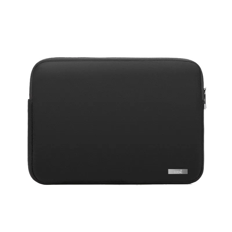 Custodia in neoprene per laptop/tablet da 12-13 pollici, nera