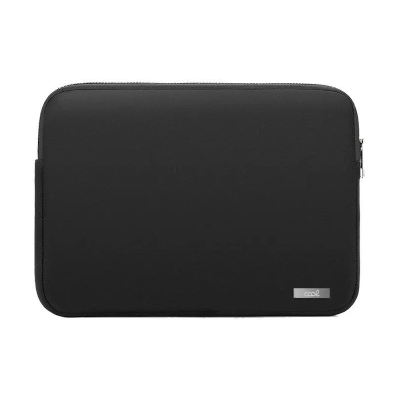 Custodia in neoprene per laptop/tablet da 13-14 pollici, nera