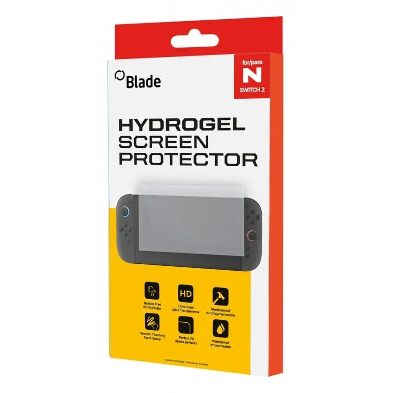 Pellicola protettiva Blade Hydrogel per Nintendo Switch 2