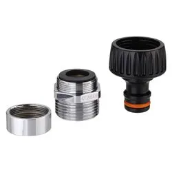 Presa rubinetto irrigazione (3/4") innesto rapido GARDENLIFE 8597