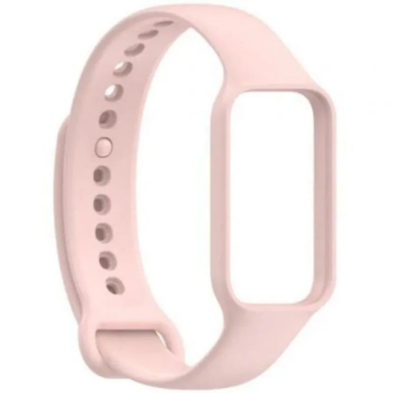 Cinturino Xiaomi Redmi Smart Band 2 Rosa TPU Regolabile Comfort