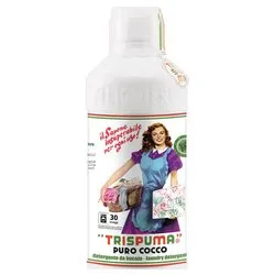 Detersivo lavatrice liquido Trispuma (1Lt)
