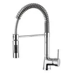 Miscelatore lavello doccetta estraibile Riaci ACQUAMIX Cromo lucido 9220MISCCRM