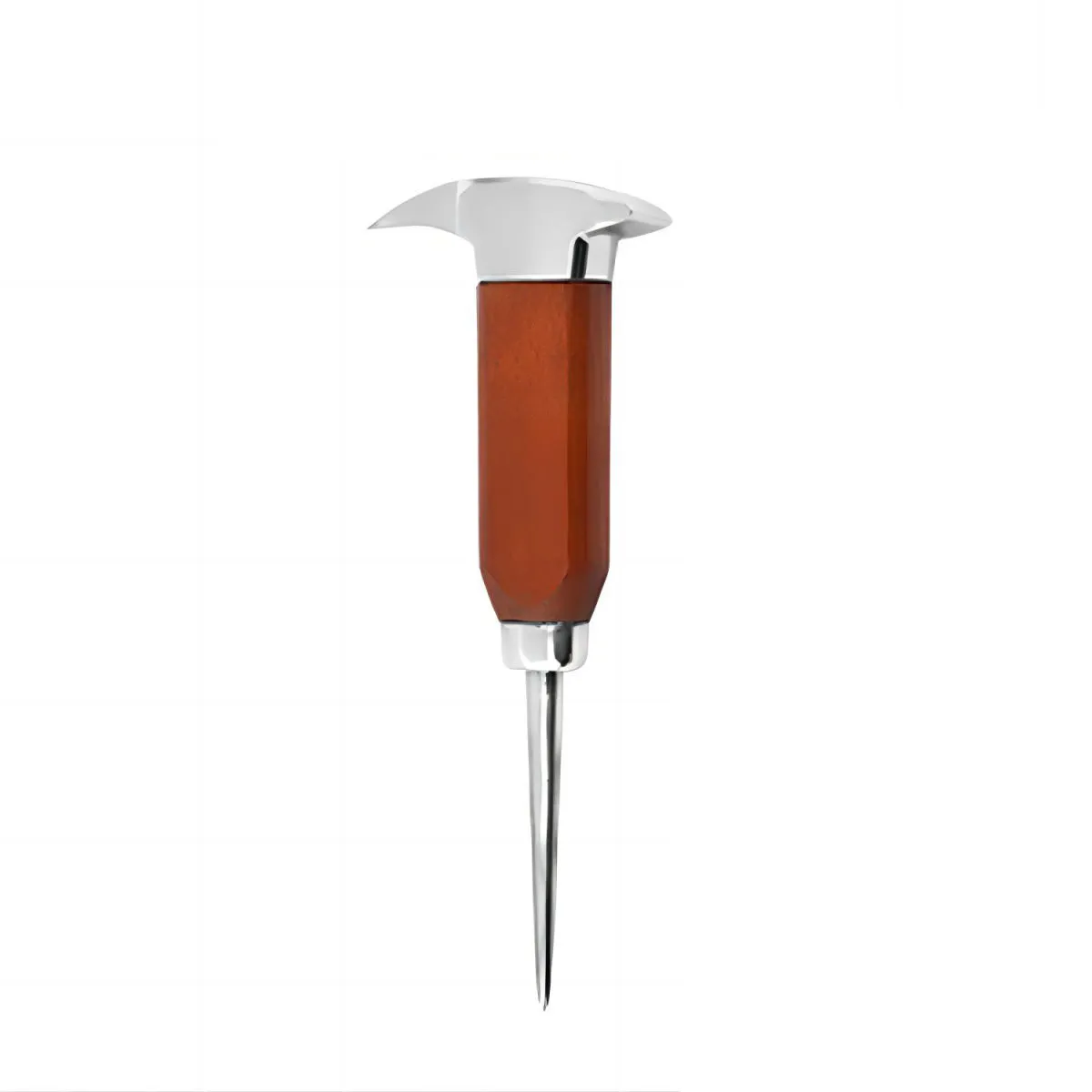 Stalgast Rompighiaccio, acciaio inossidabile e legno, L. 188 mm; 18.8x6.1 cm (LxL); multicolore