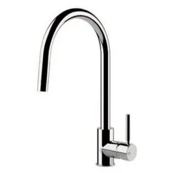 Miscelatore lavello doccetta estraibile NEUTRON Cromo lucido 17120 031