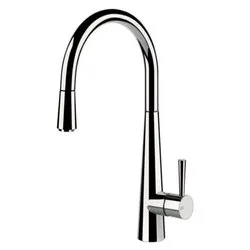 Miscelatore lavello doccetta estraibile JUST Cromo lucido 20577 031