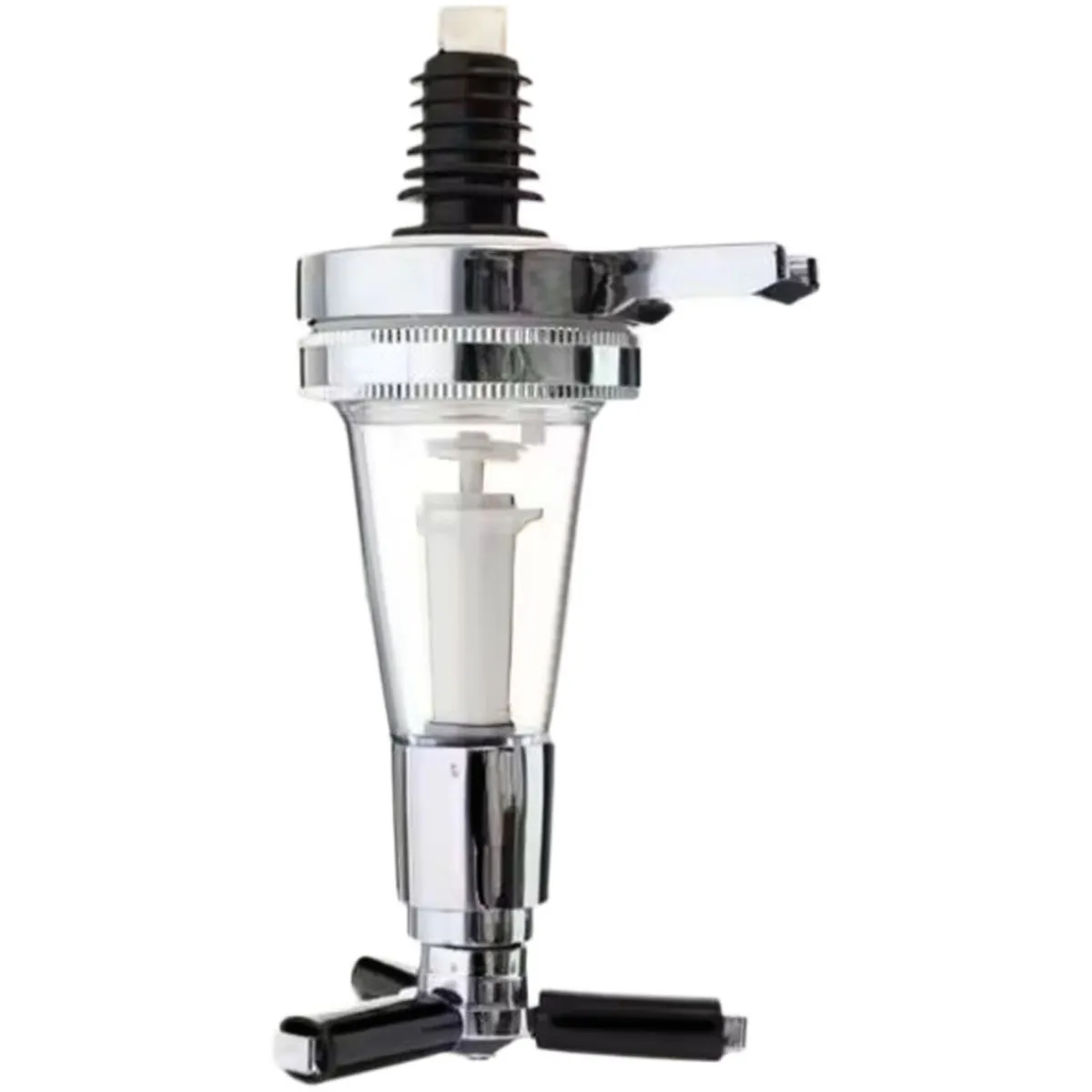 Stalgast Dosatore per liquori; 35 ml; trasparente/nero
