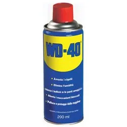 Lubrificante spray Multiuso (200ml) 39002
