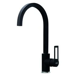 Miscelatore lavello monocomando BRIDGE Nero MGKBRI40