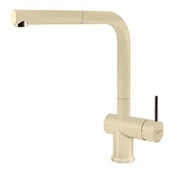 Miscelatore lavello doccetta estraibile STREAM PLUS Bianco antico MGKSTP62