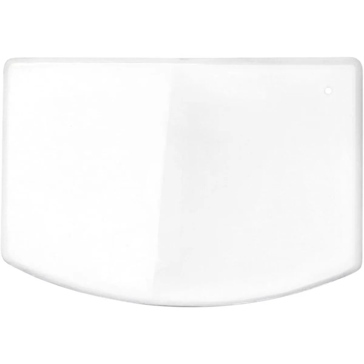 Stalgast Spatola per impasti; 14x9.3 cm (LxH); bianco