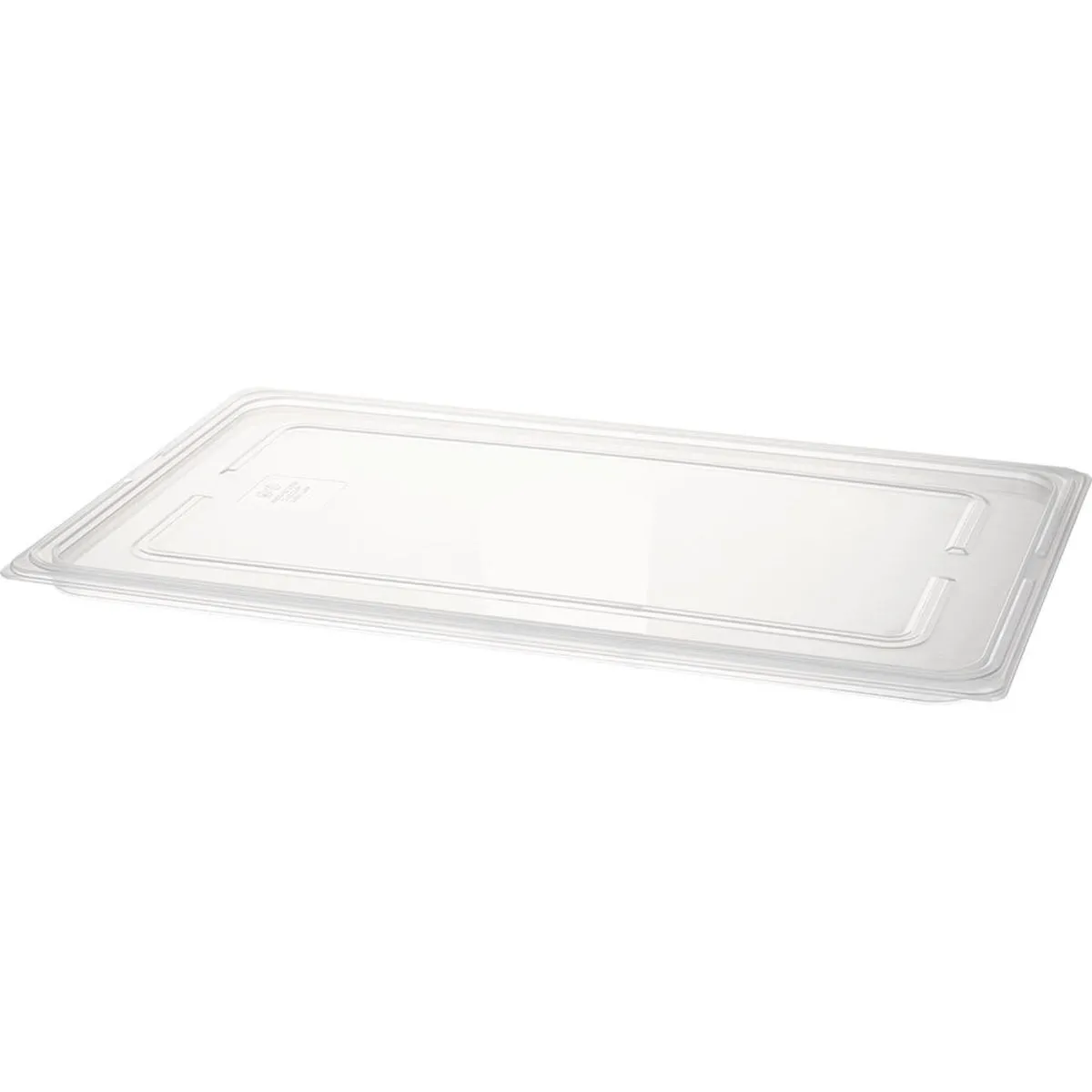 Stalgast Coperchio gastronorm Protect di , chiusura ermetica, polipropilene; GN 1/1, 53 cm (L); trasparente; rettangolare