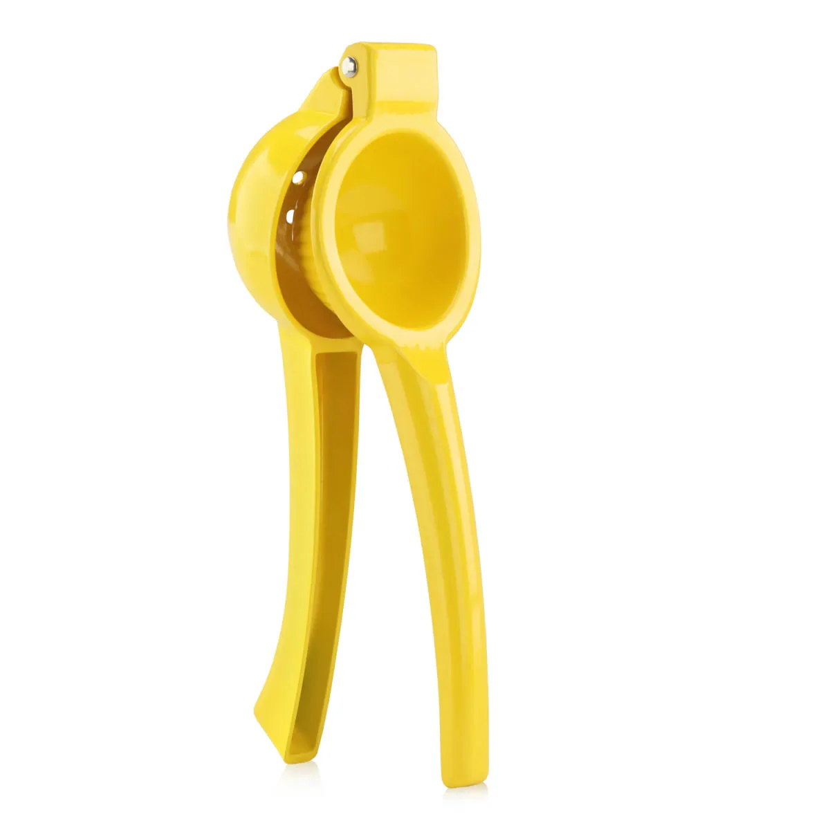 Stalgast Spremiagrumi in alluminio, L. 225 mm; 8x22.5 cm (ØxL); giallo